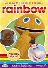 Rainbow - Naughty Zippy (U) - CeX (UK): - Buy, Sell, Donate